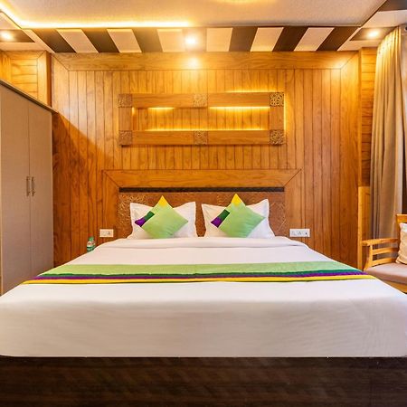 Treebo Srishti Vaikunth With Mountain View Hotel Shimla Exterior foto