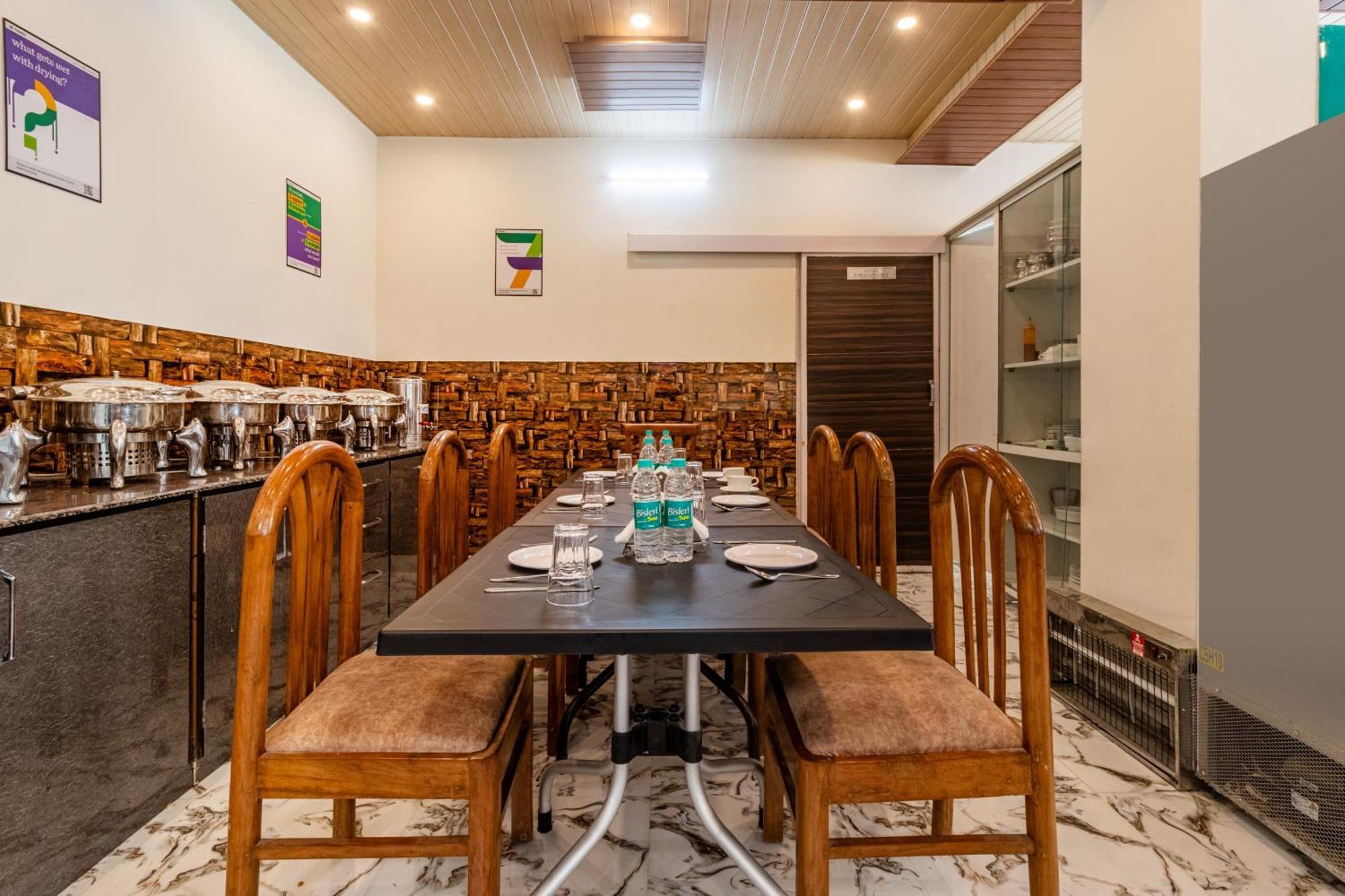 Treebo Srishti Vaikunth With Mountain View Hotel Shimla Exterior foto